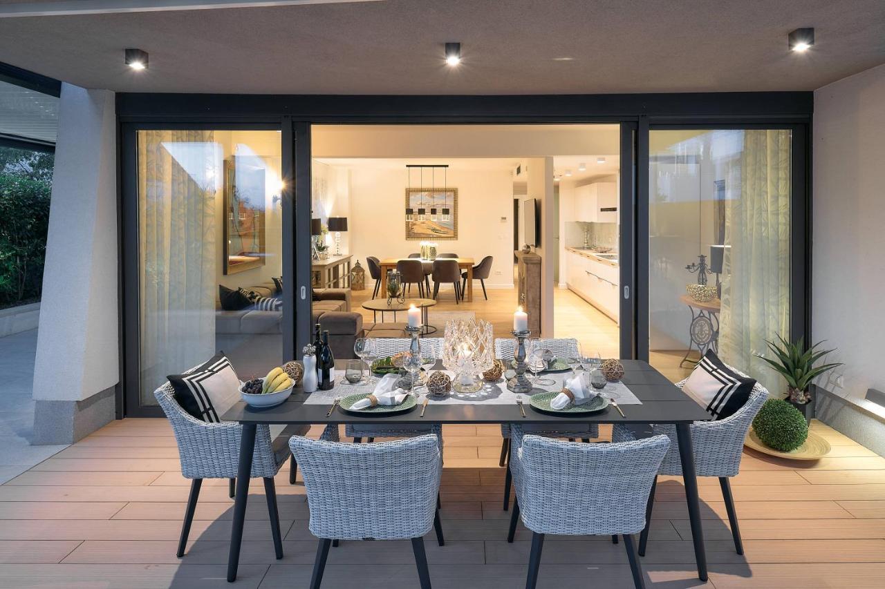 K Luxury Residence Split Exterior foto