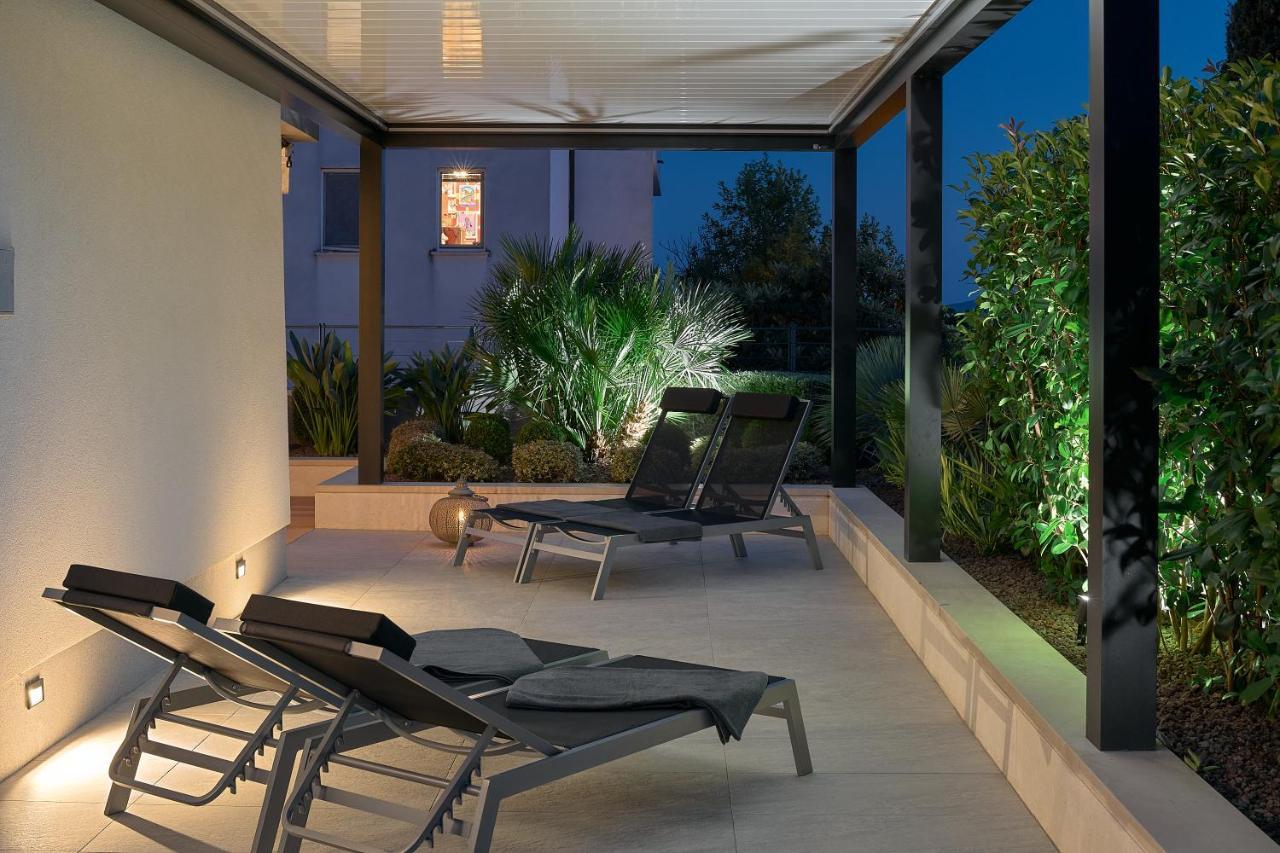 K Luxury Residence Split Exterior foto