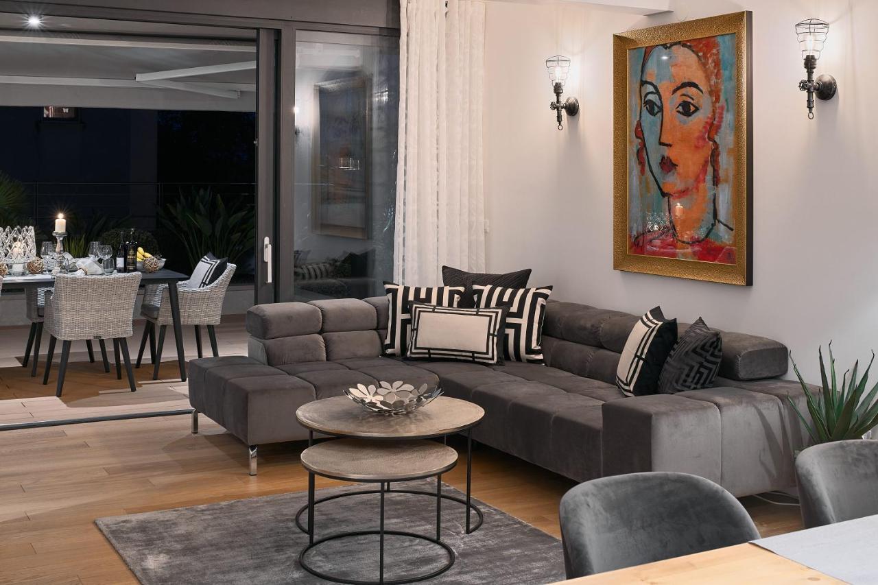 K Luxury Residence Split Exterior foto